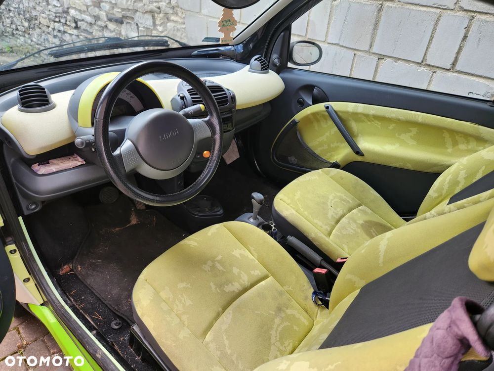 Smart Fortwo - 4