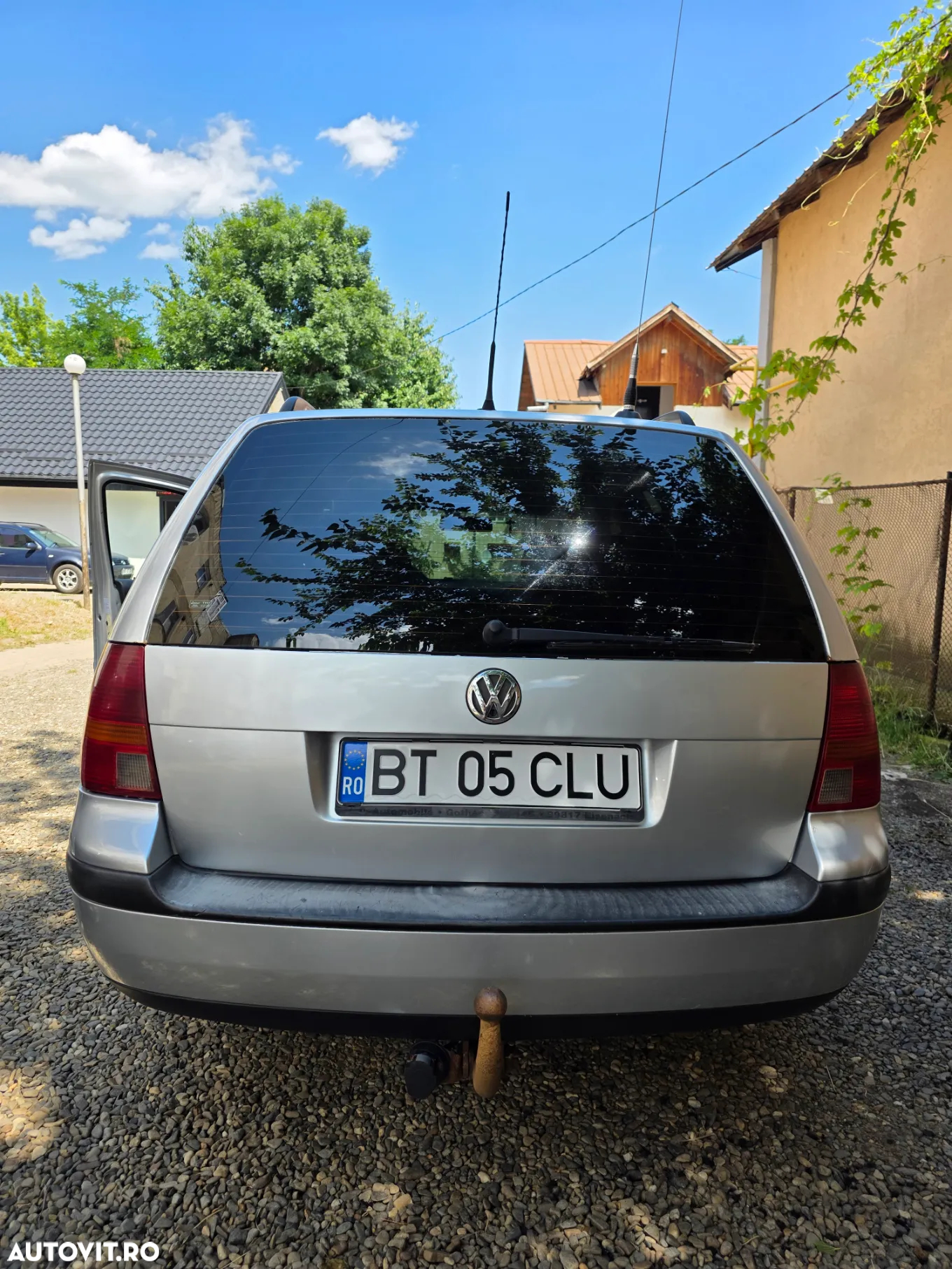 Volkswagen Golf Variant 1.9 TDI - 3