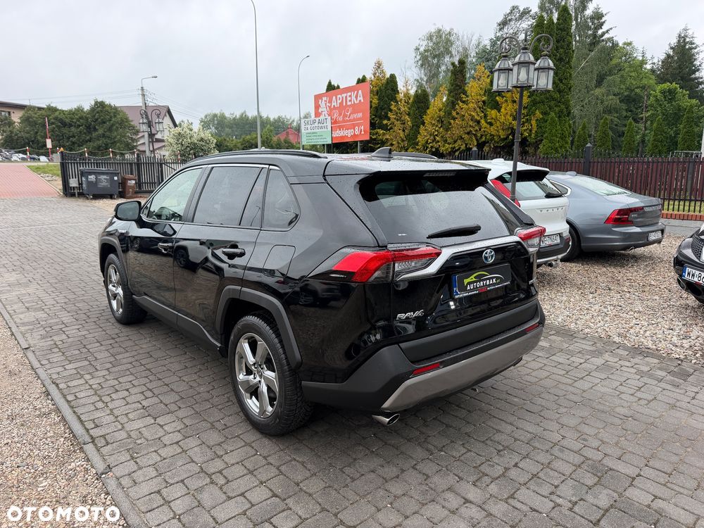 Toyota RAV4 2.5 Hybrid Comfort 4x2 - 32
