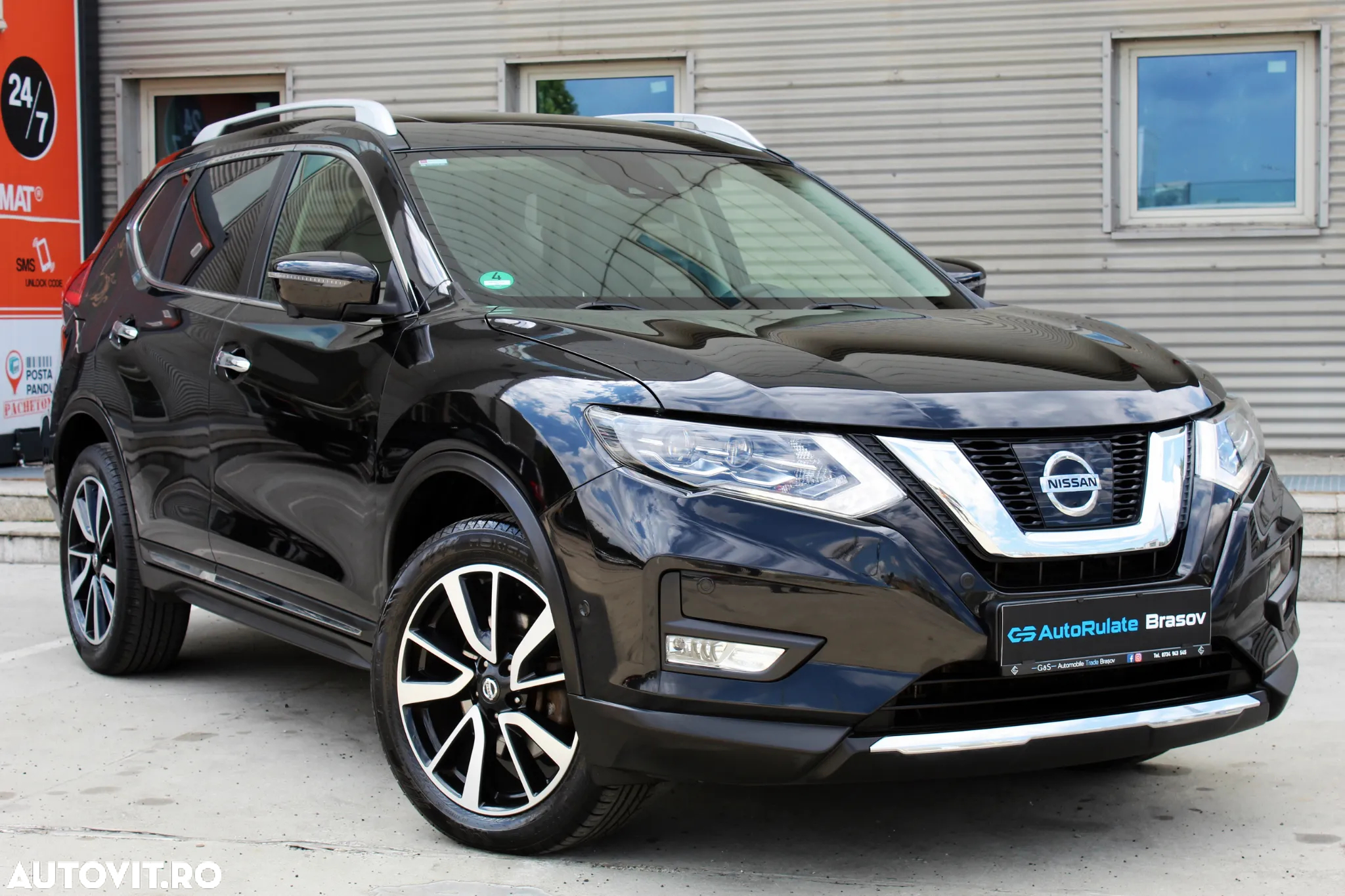 Nissan X-Trail 2.0 dCi ALL-MODE 4x4i Xtronic Tekna - 5