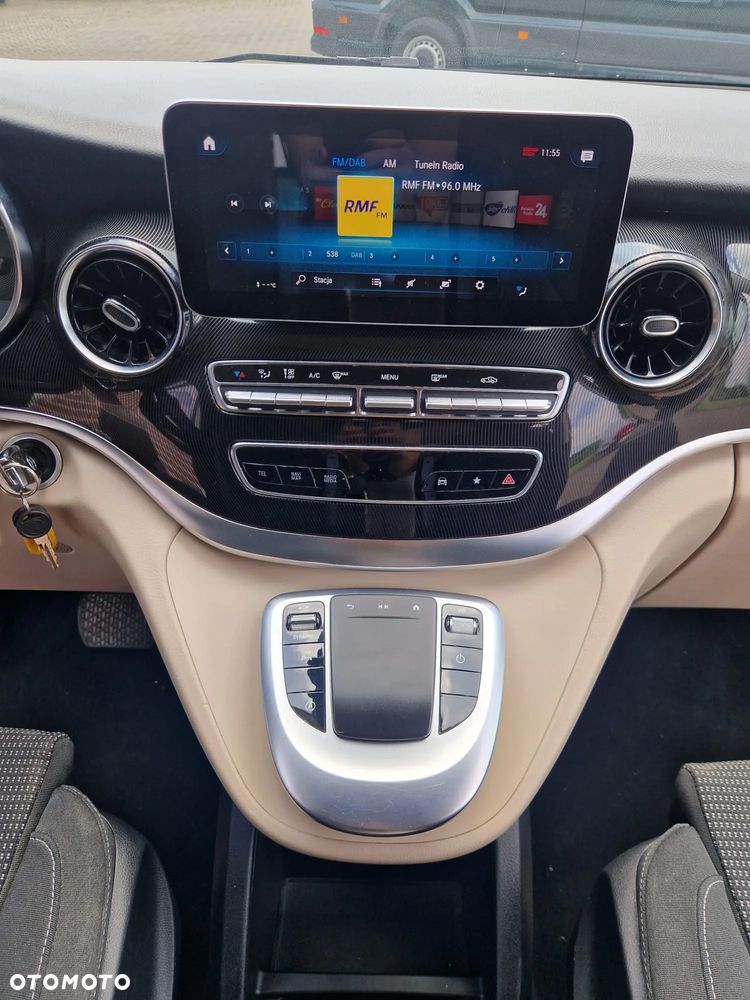 Mercedes-Benz Marco Polo V 250d 190PS 4 osobowy 2 łóżka Automat FV23% - 23