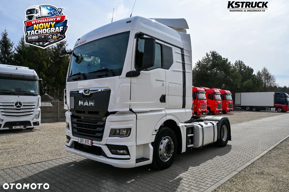 MAN TGX - 2