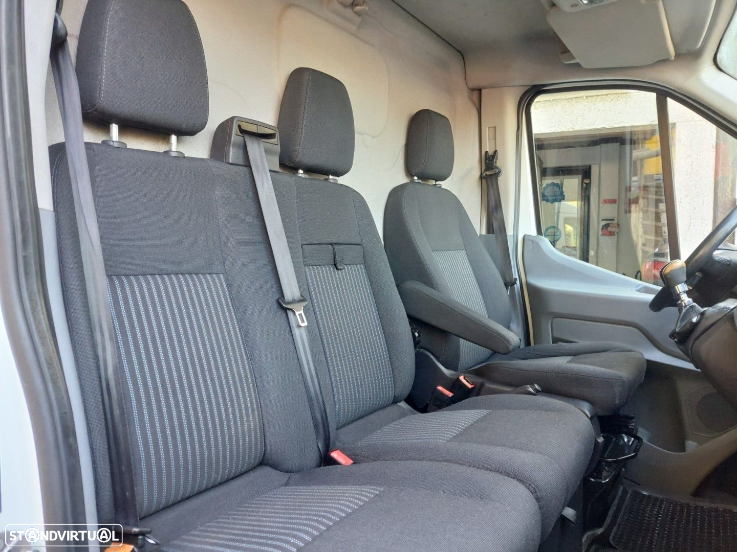 Ford Transit 350 L3 2.2 TDCi H3 Trend - 11
