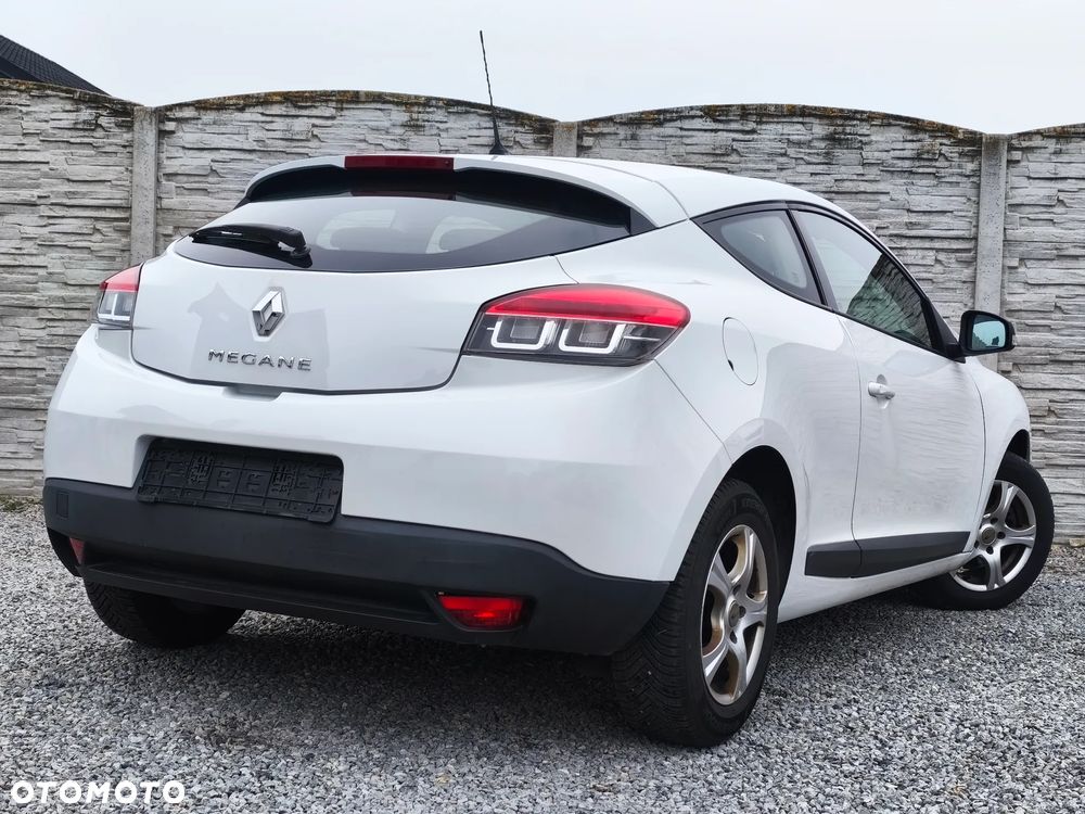 Renault Megane 1.6 16V Confort Expression - 6