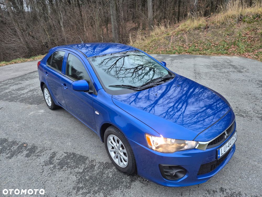 Mitsubishi Lancer 1.6 Invite - 13