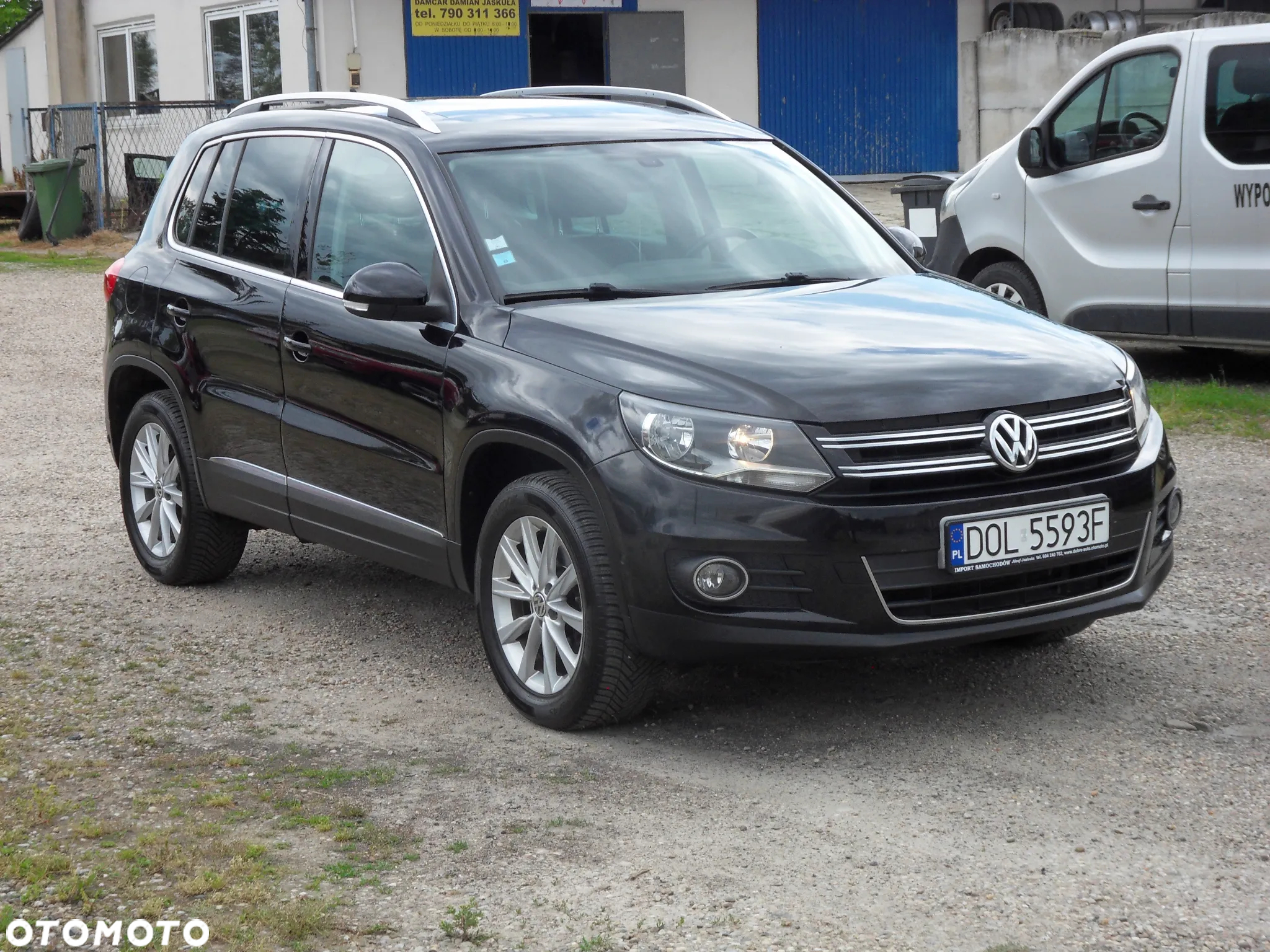 Volkswagen Tiguan 2.0 TDI SCR BlueMotion Technology Exclusive - 7
