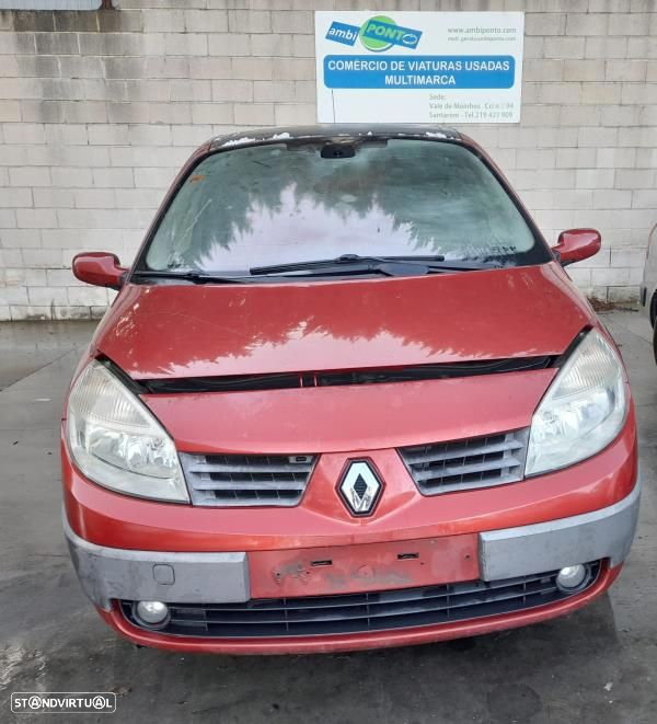Para peças RENAULT Scénic II (JM0/1_)
