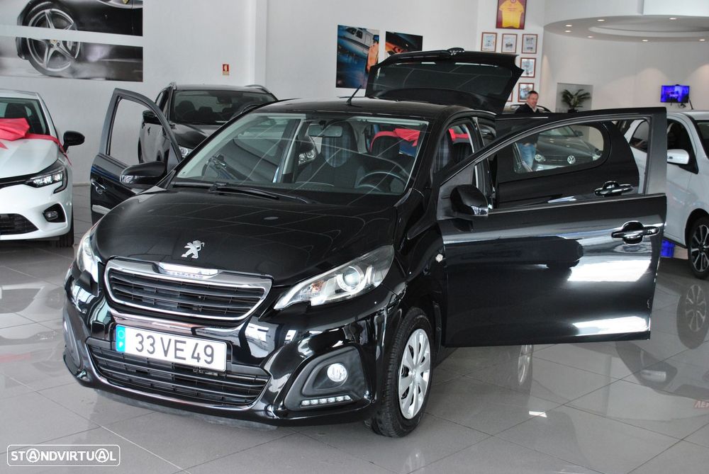 Peugeot 108 1.0 VTi Active ETG5 - 6