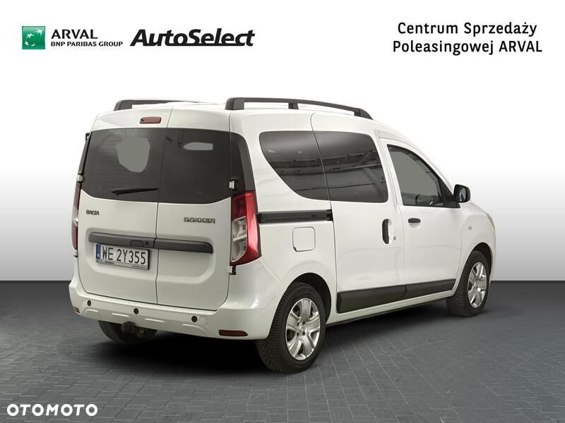 Dacia Dokker 1.5 Blue dCi Laureate - 6