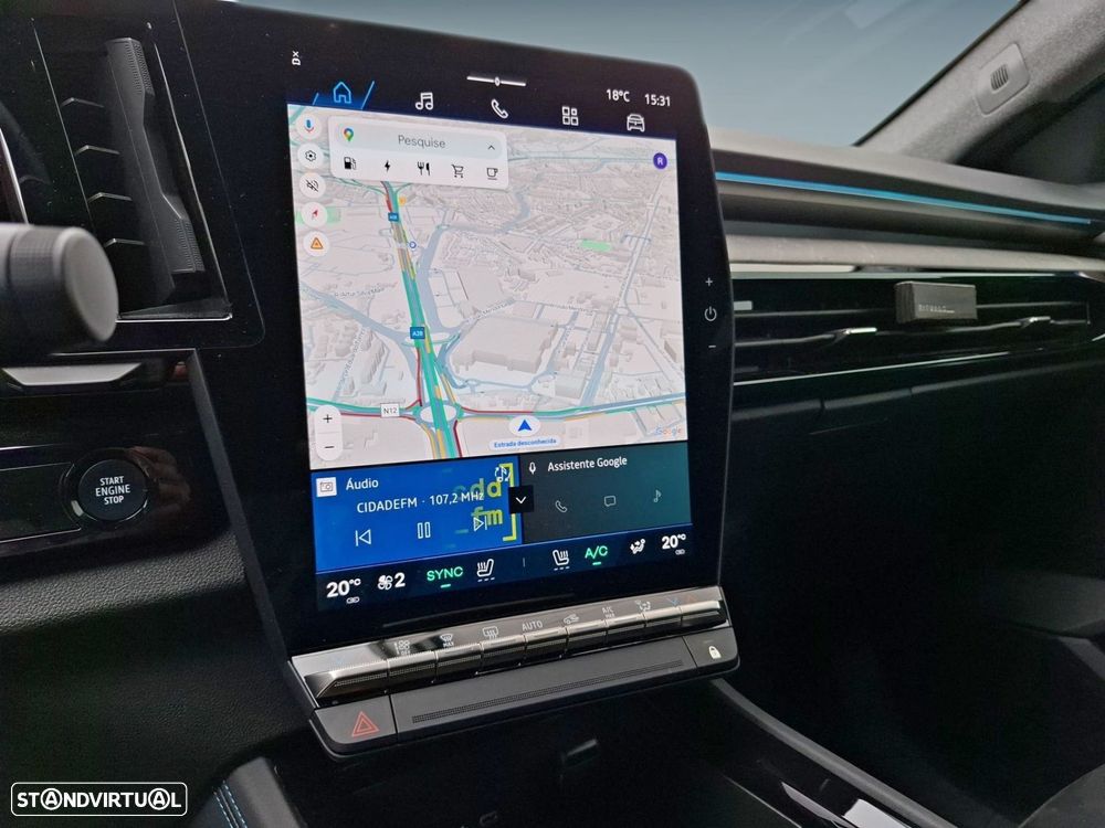 Renault Rafale 1.2 Hyper Hybrid E-Tech Esprit Alpine - 25