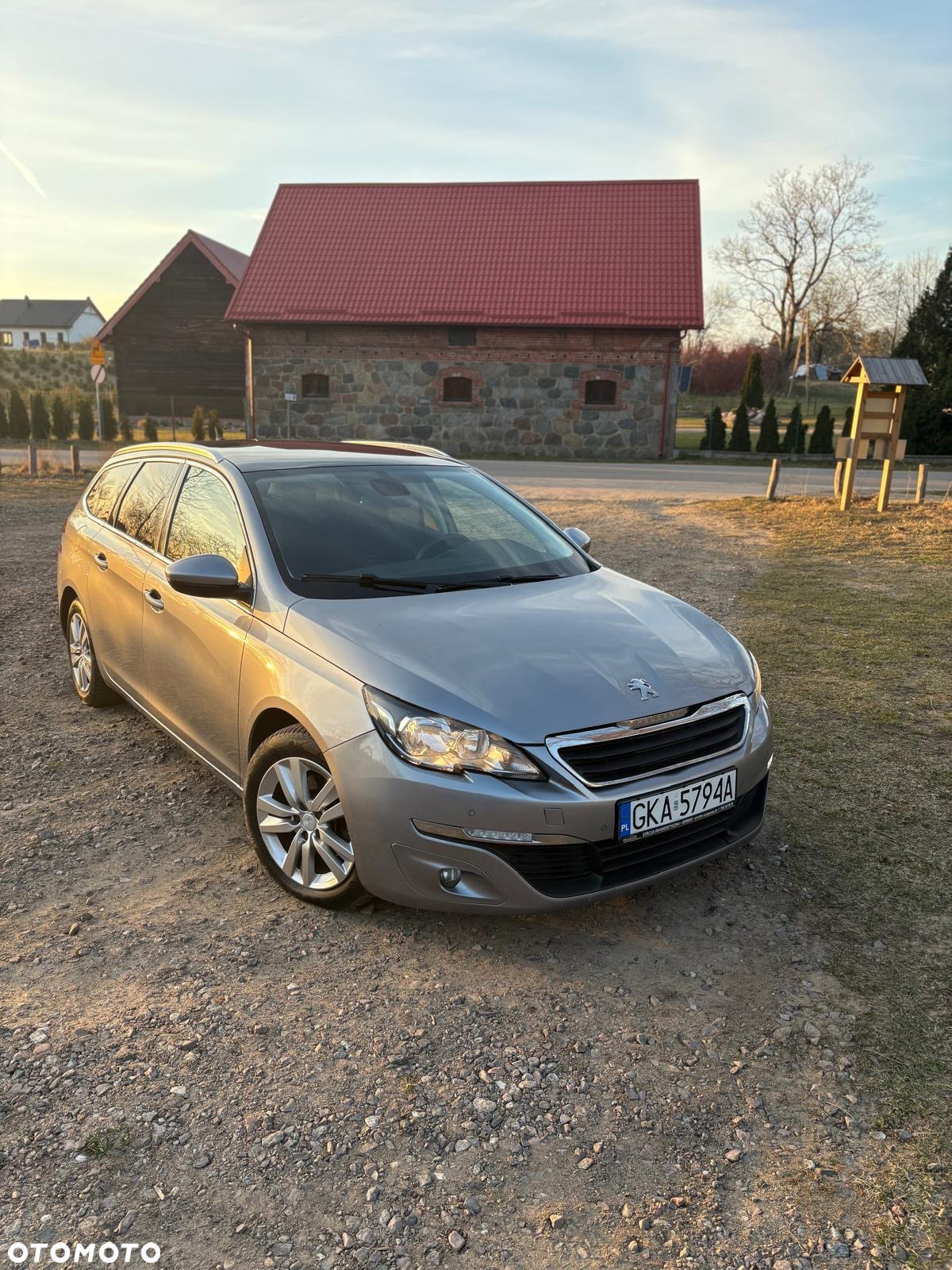 Peugeot 308 SW 1.6 BlueHDi Active S&S - 2