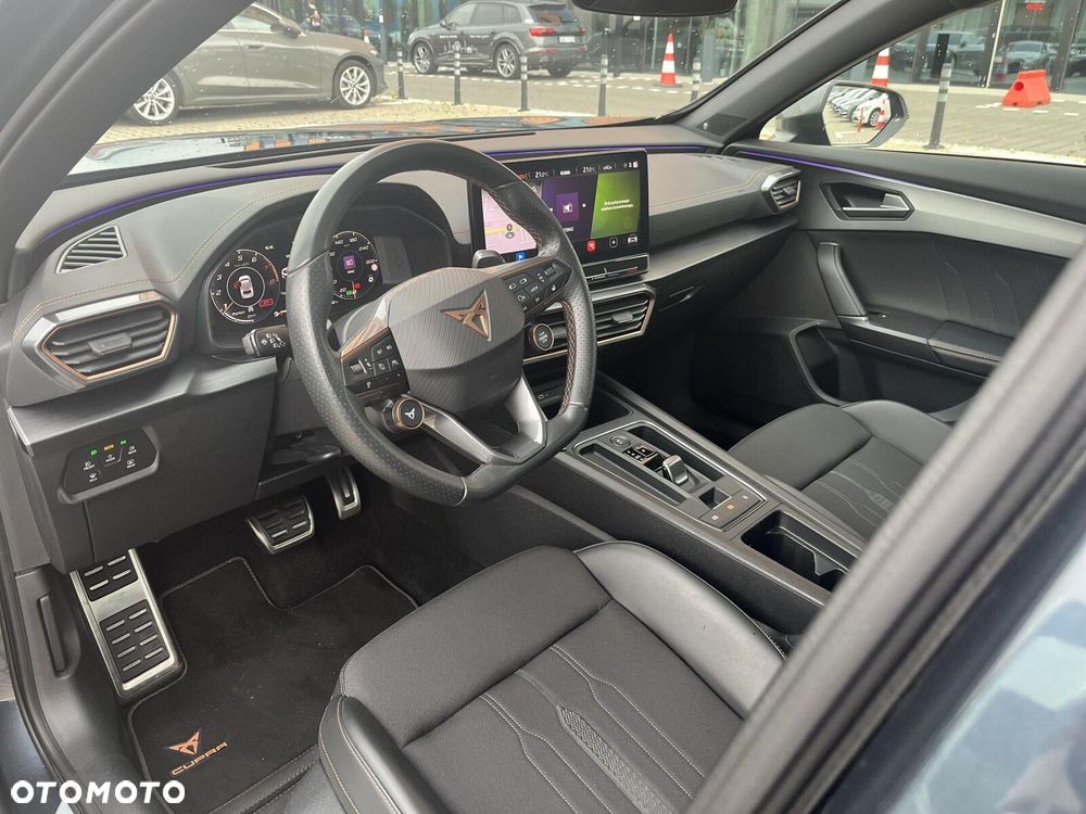Cupra Formentor 2.0 TSI 4Drive VZ DSG - 9