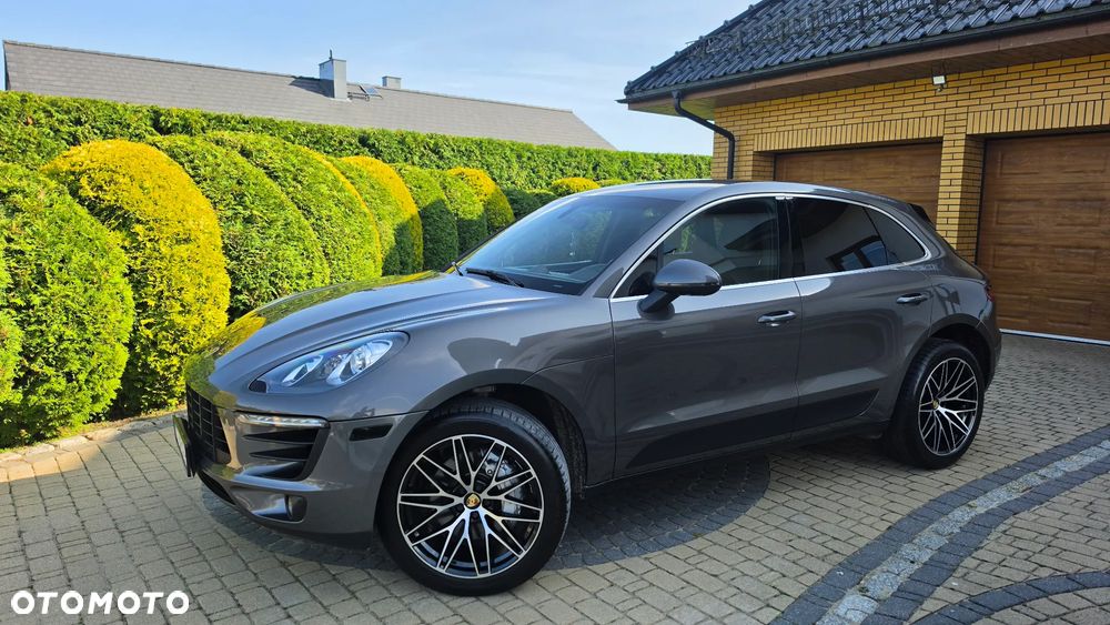 Porsche Macan - 10