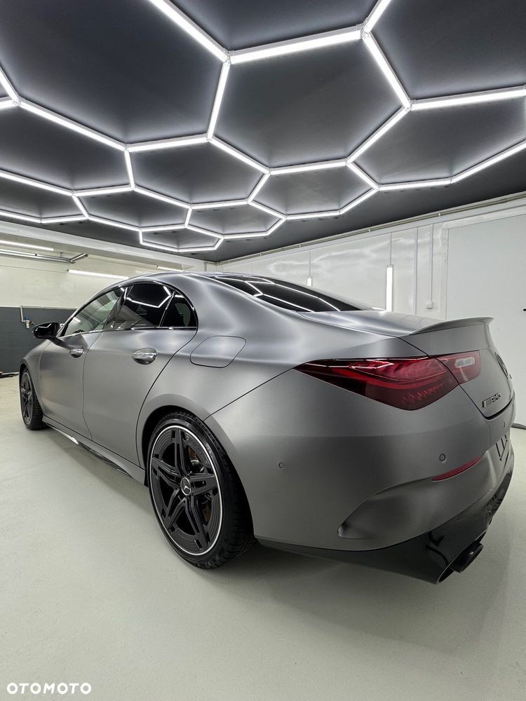 Mercedes-Benz CLA AMG 35 4-Matic 7G-DCT - 3