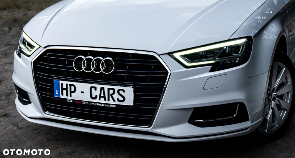 Audi A3 Limousine - 3