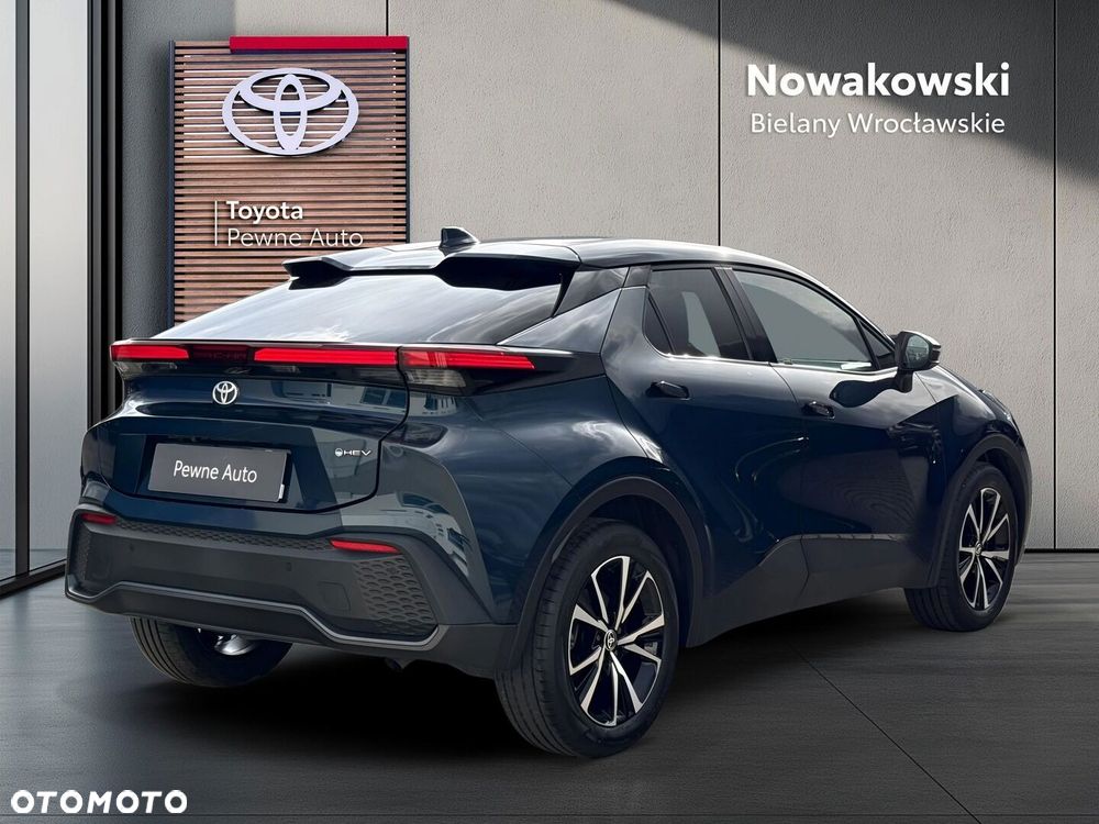 Toyota C-HR 1.8 Hybrid Style - 29