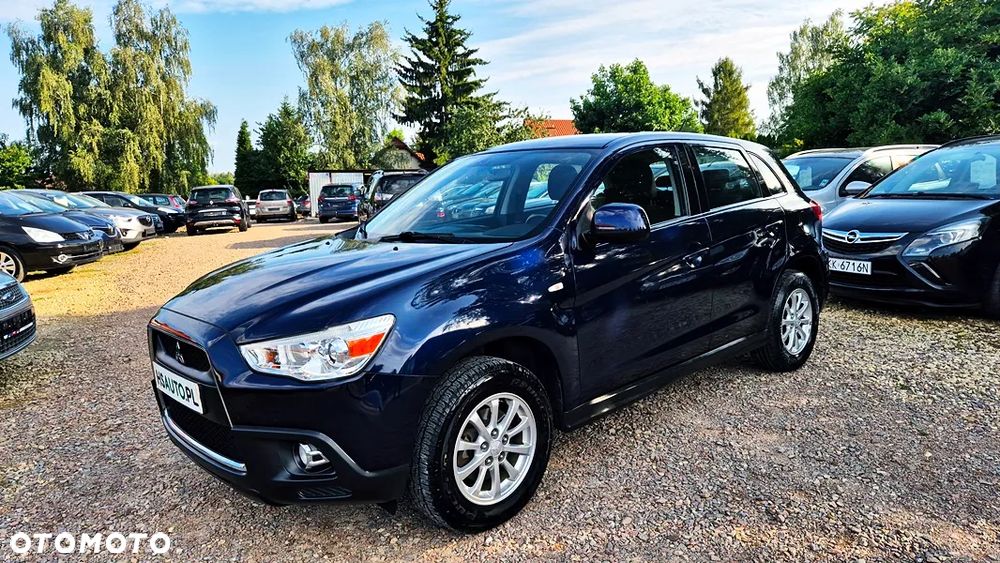 Mitsubishi ASX 1.6 Intense AS&G - 23