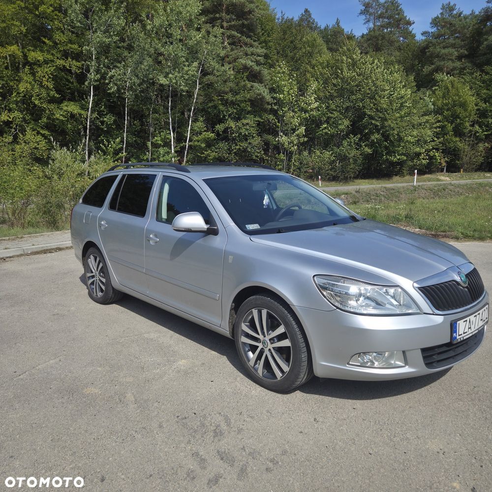 Skoda Octavia - 2
