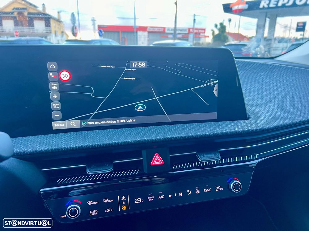 Kia EV6 77,4-kWh Business - 11