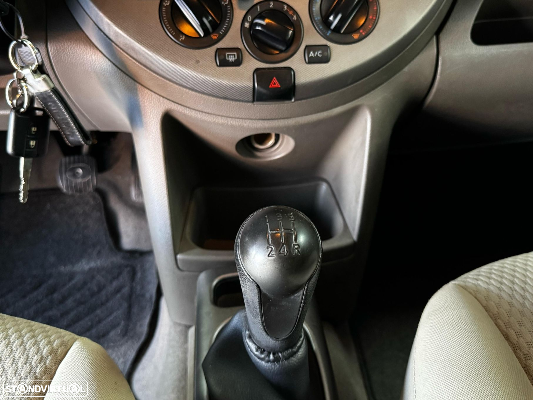 Nissan Note 1.5 dCi Acenta - 13