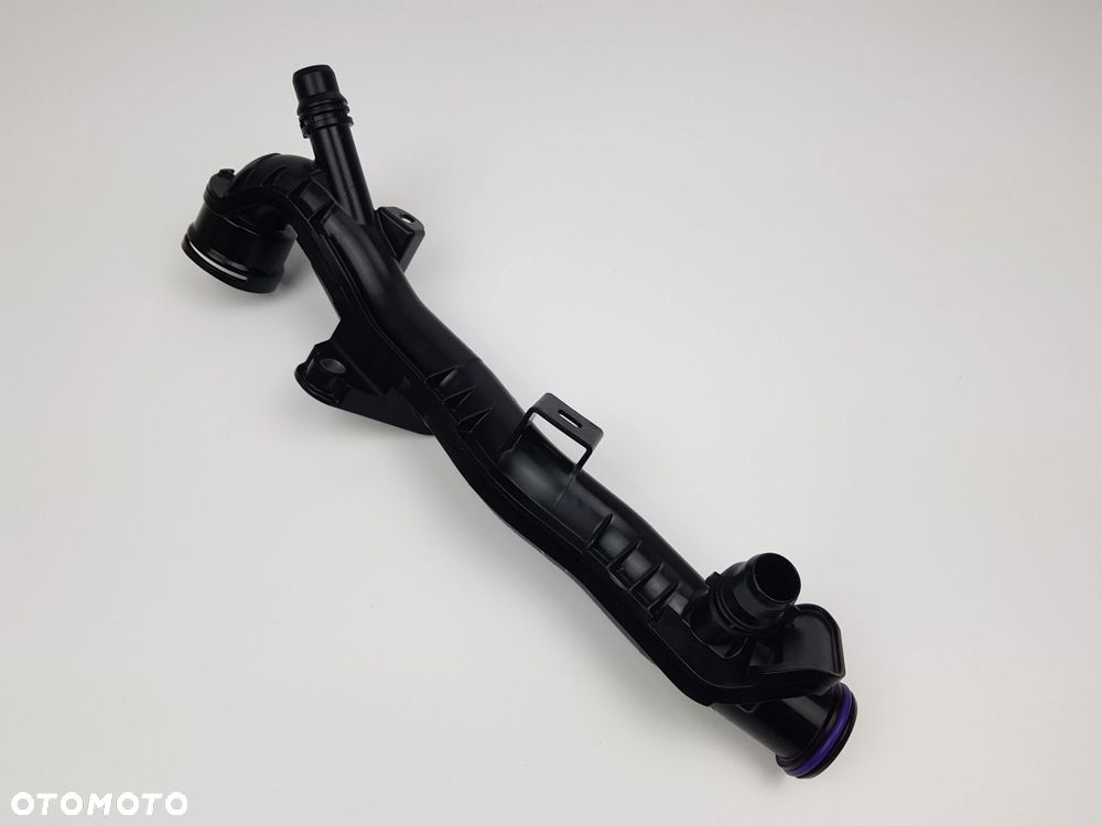 Przewód Wąż Rura powietrza Peugeot 2008 9837645380 - 6