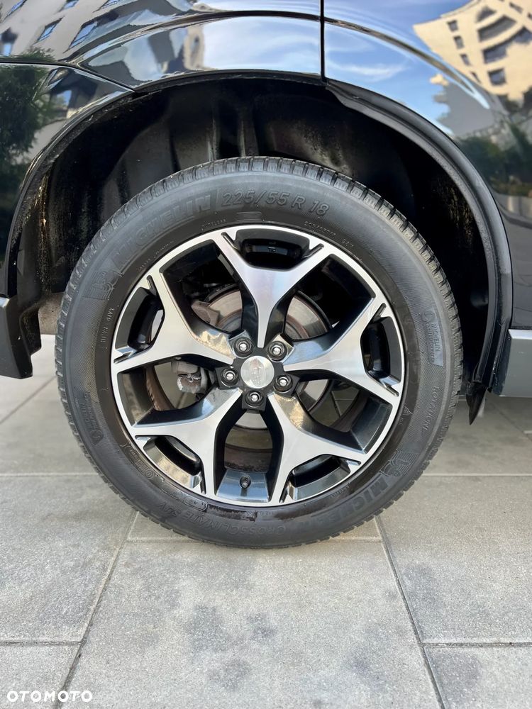 Subaru Forester 2.0XT Platinum Lineartronic - 7