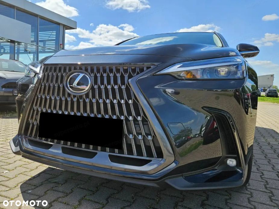 Lexus NX - 3