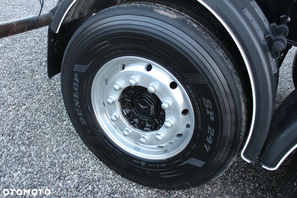 Carnehl CHKS /WAGA 4900Kg/ ALCOA/ W ofercie 16szt - 9