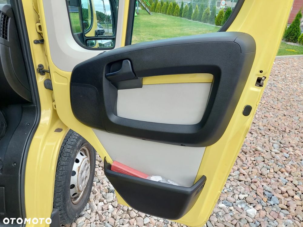Citroën JUMPER KONTENER - 13