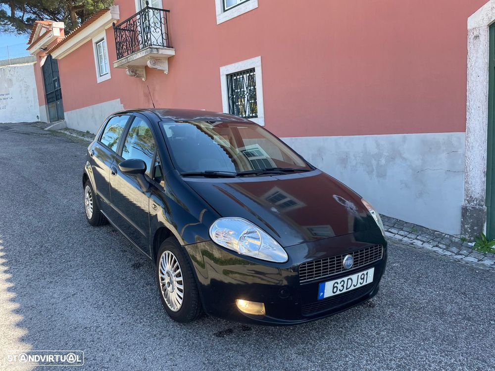 Fiat Grande Punto 1.2 Active 280 - 4