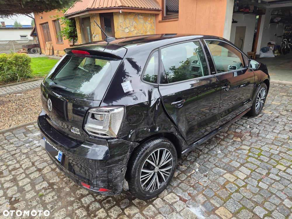 Volkswagen Polo 1.4 TDI Blue Motion Technology Allstar - 18
