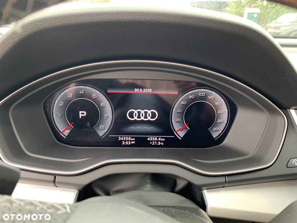 Audi Q5 Sportback 45 TFSI quattro S tronic S line - 12