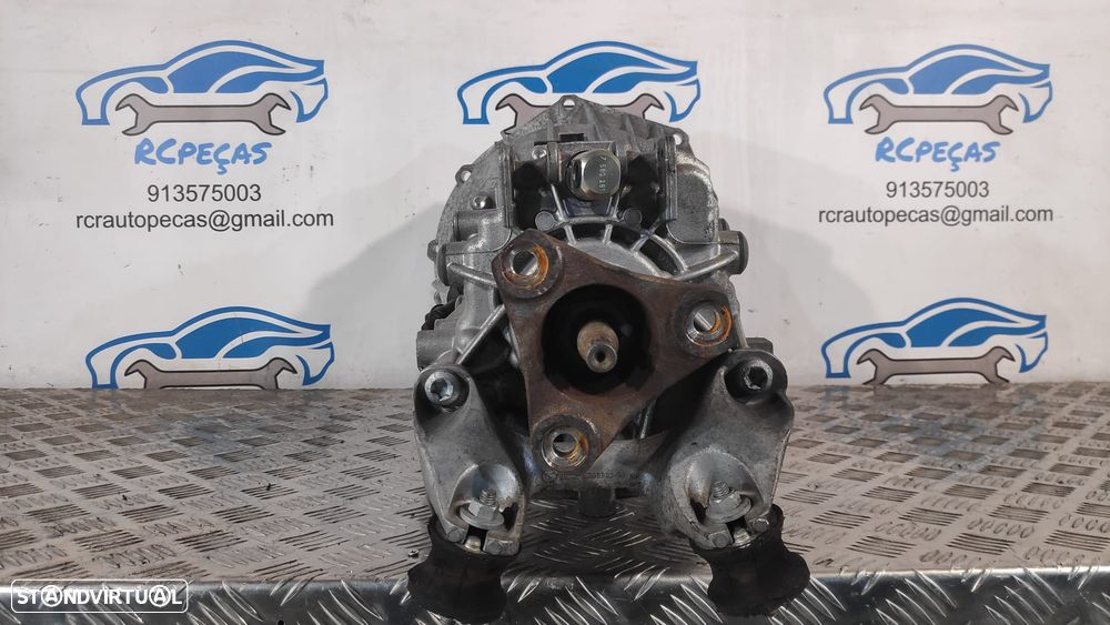 Caixa 6 Velocidades BMW ZF N47D20 177cv JEJ - 3