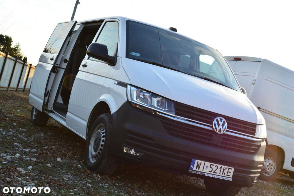 Volkswagen TRANSPORTER - 7