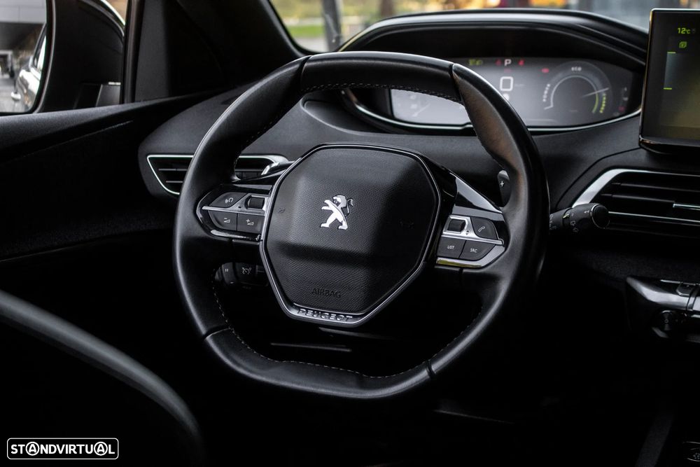 Peugeot 3008 225 e-EAT8 Allure Pack - 31