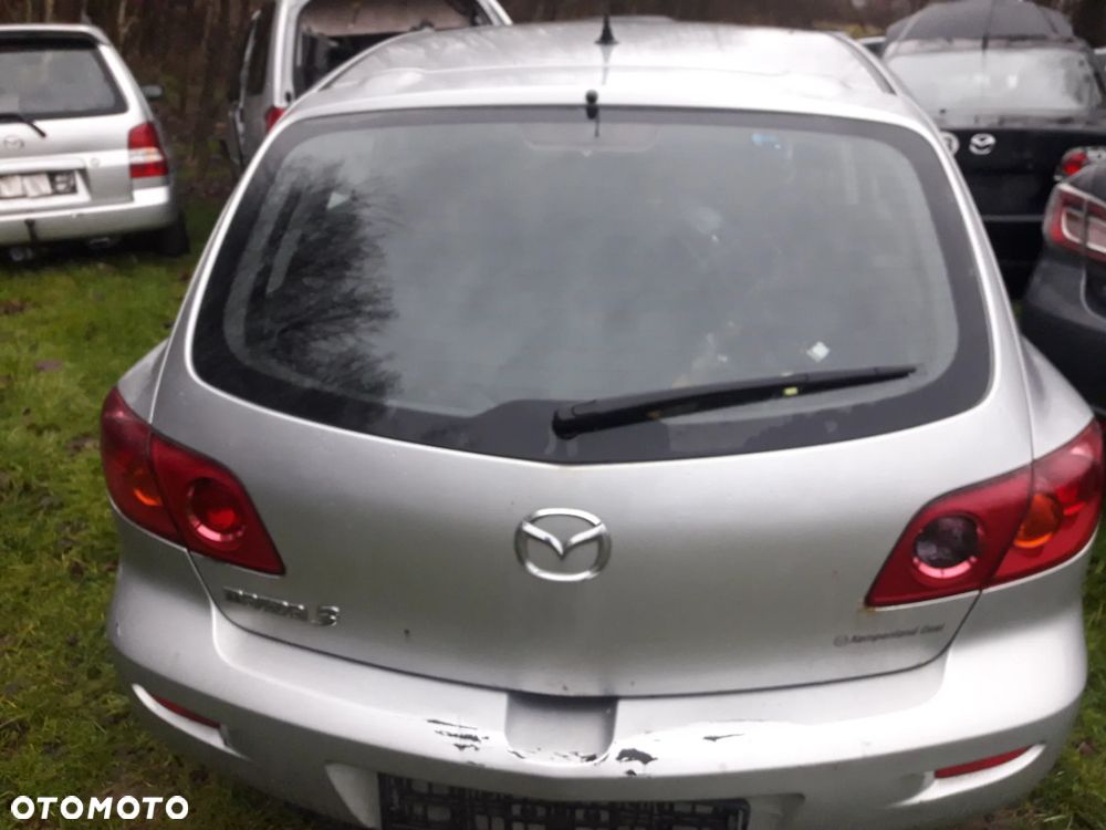 Mazda 3  BK 03-09  5 05-10 1.8 2.0 2.3 16V pompa wspomagania Elektryczna - 10
