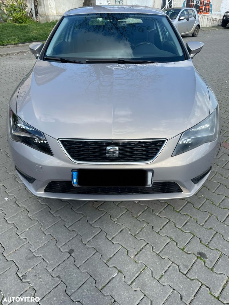 Seat Leon 1.2 TSI Start&Stop Style - 2