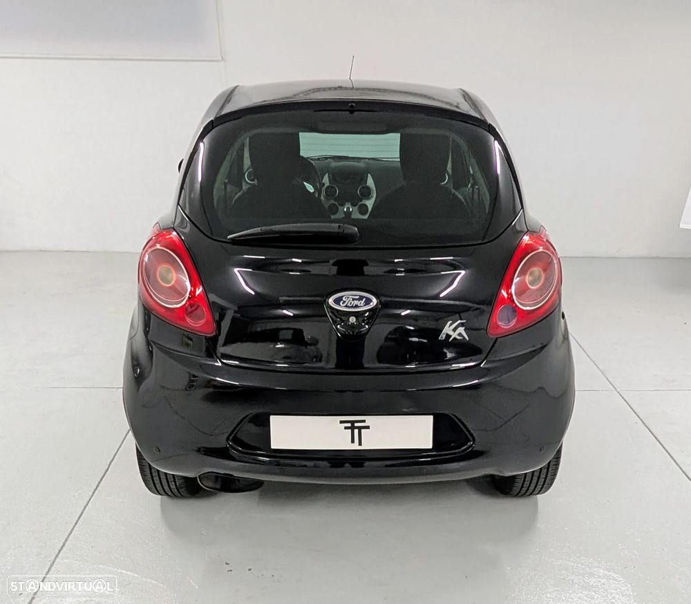 Ford KA 1.2 Tattoo - 5