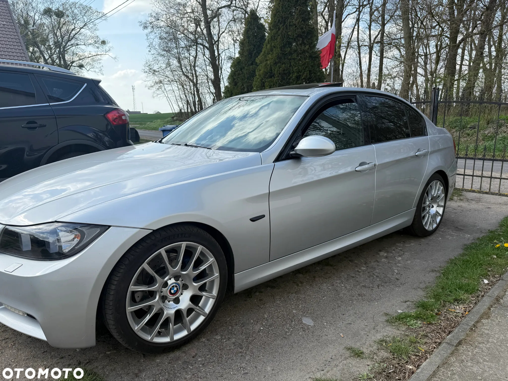BMW Seria 3 325i - 13
