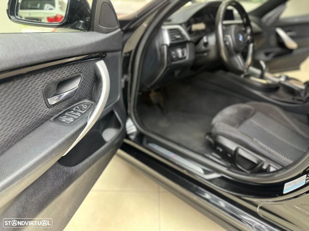 BMW 420 Gran Coupé d Pack M Auto - 20