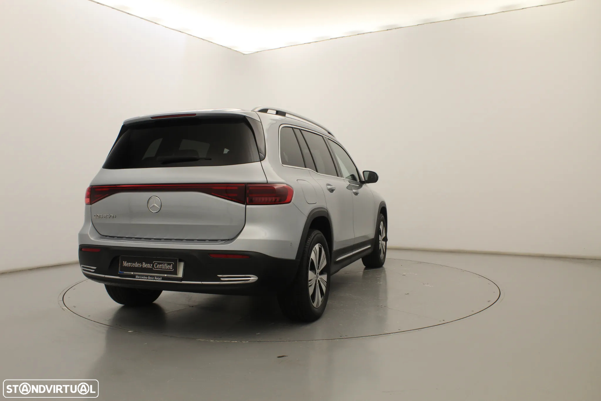 Mercedes-Benz EQB 250+ Edition - 7