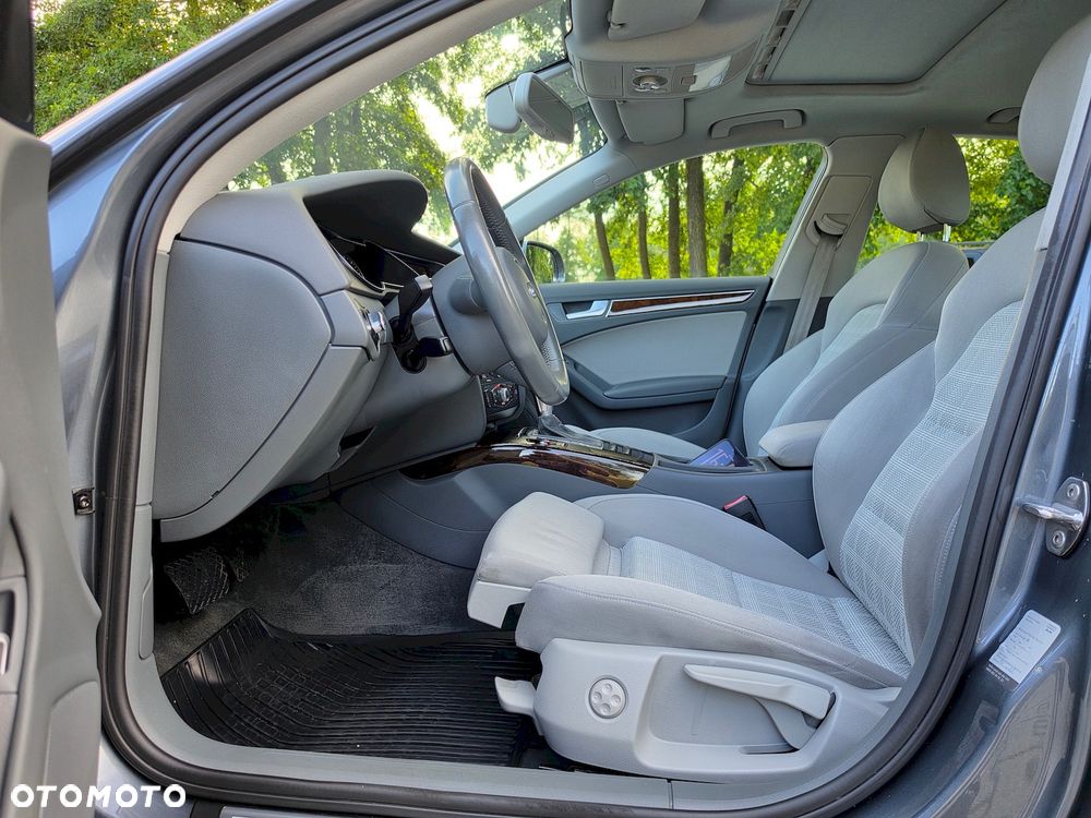 Audi A4 Limousine 1.8 TFSI multitronic Ambition - 18