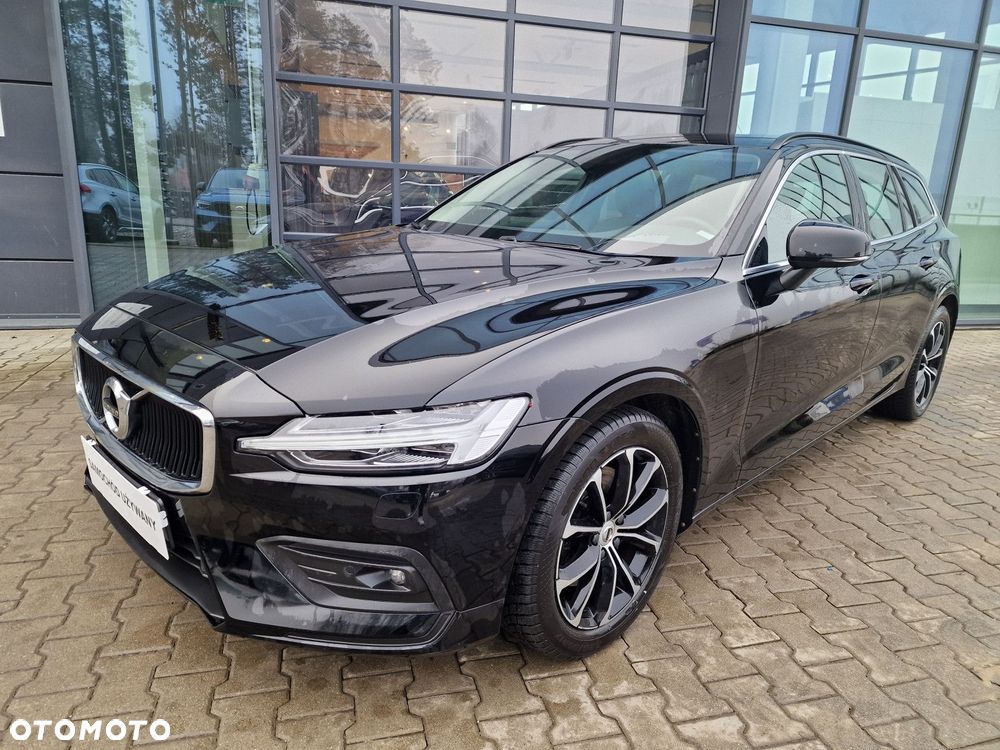 Volvo V60 - 2