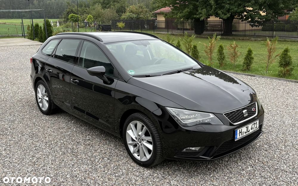 Seat Leon 1.4 TSI Start&Stop FR - 15
