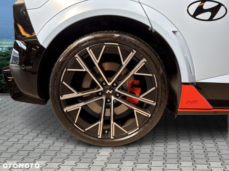 Hyundai IONIQ 5 84kWh N Performance 4WD - 28