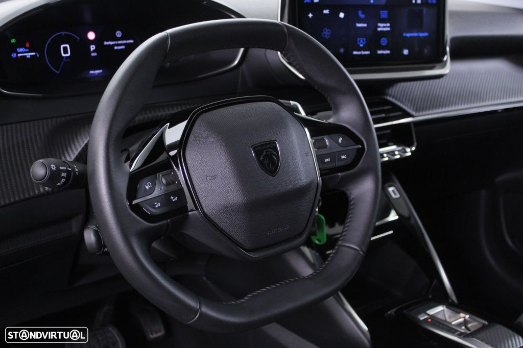 Peugeot 208 1.2 Hybrid Allure e-DCS6 - 21