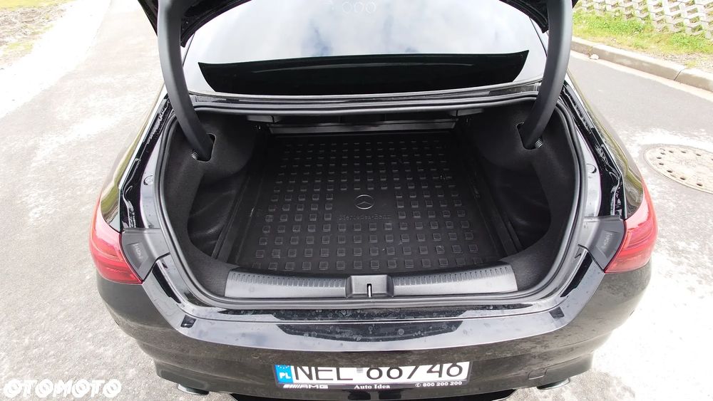 Mercedes-Benz CLA AMG 35 4-Matic 7G-DCT - 24