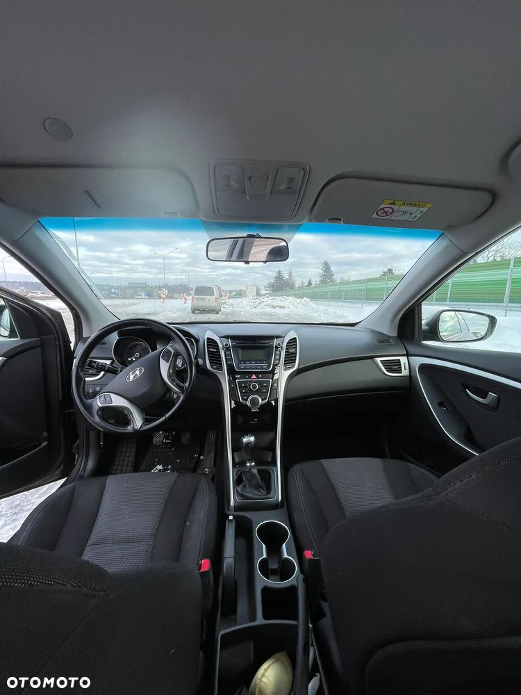 Hyundai i30 1.4 Classic + - 6