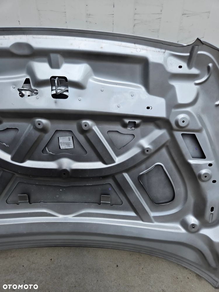 Maska pokrywa silnika Peugeot 308 T9 przed LIFT - 16