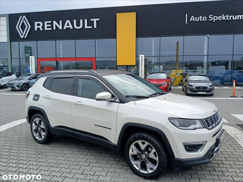 Jeep Compass 1.4 TMair Limited 4WD S&S - 1